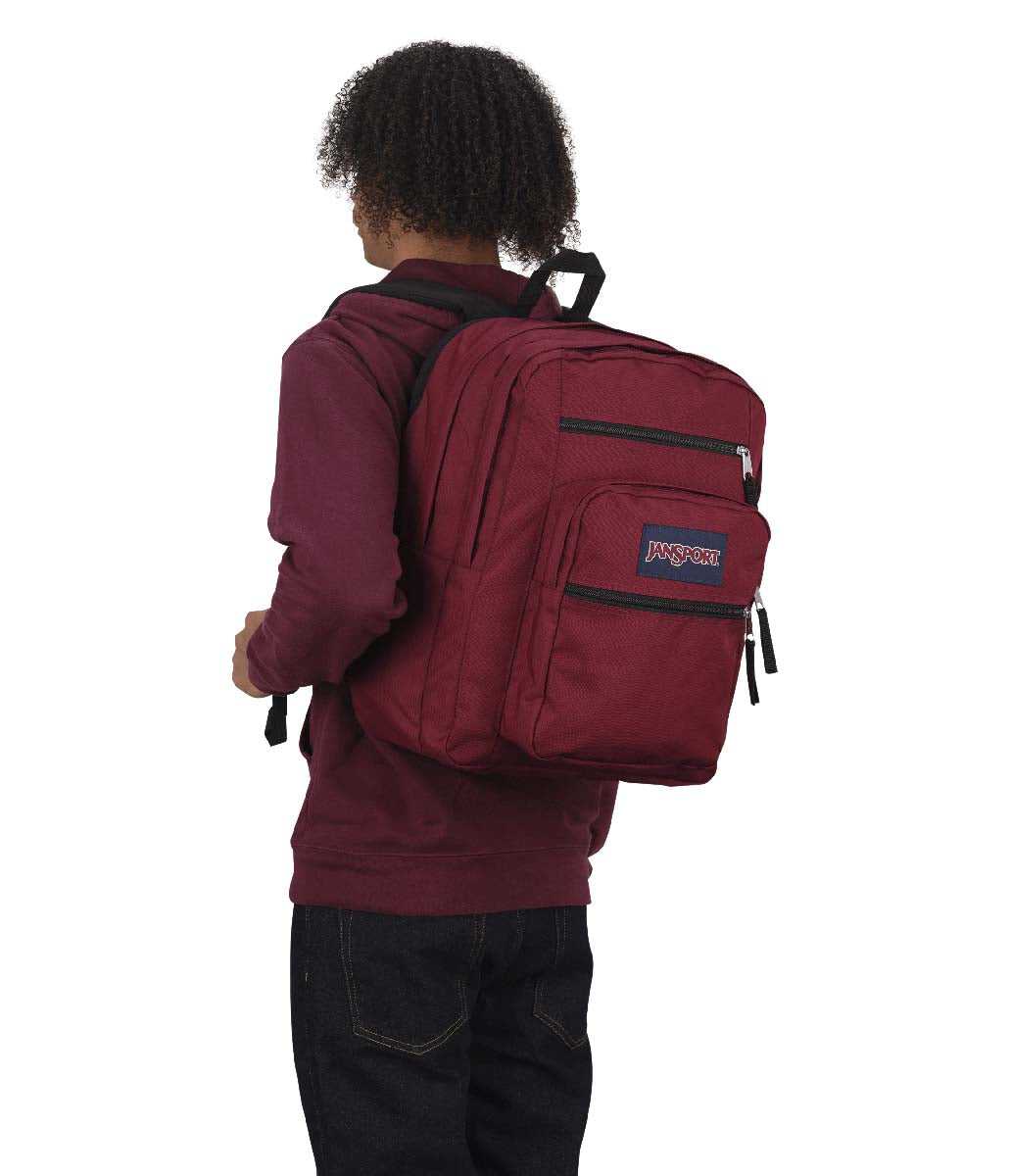 Jansport Big Student Mochila para Laptop, Escolar y Universitaria