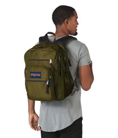 Jansport Big Student Mochila para Laptop, Escolar y Universitaria