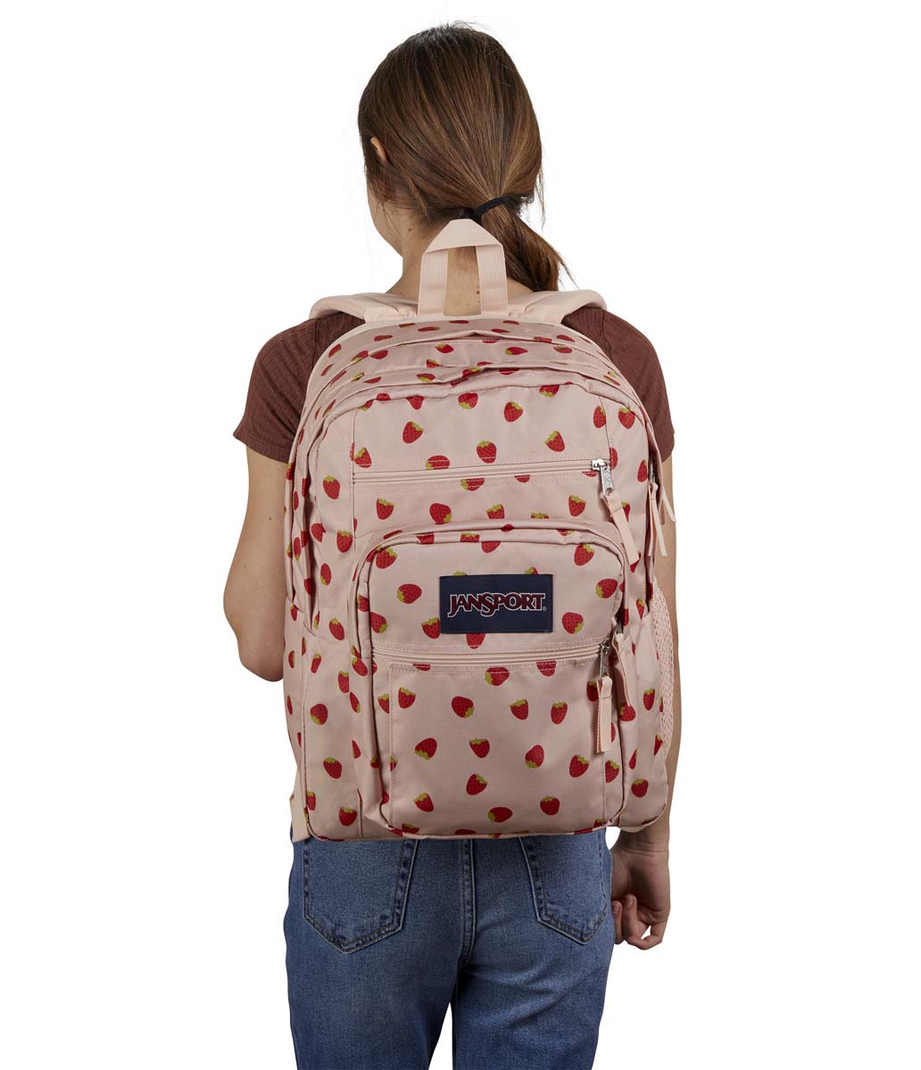 Jansport Big Student Mochila para Laptop, Escolar y Universitaria