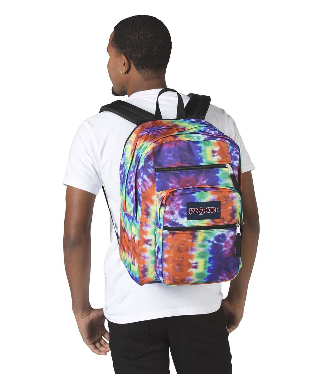 Jansport Big Student Mochila para Laptop, Escolar y Universitaria