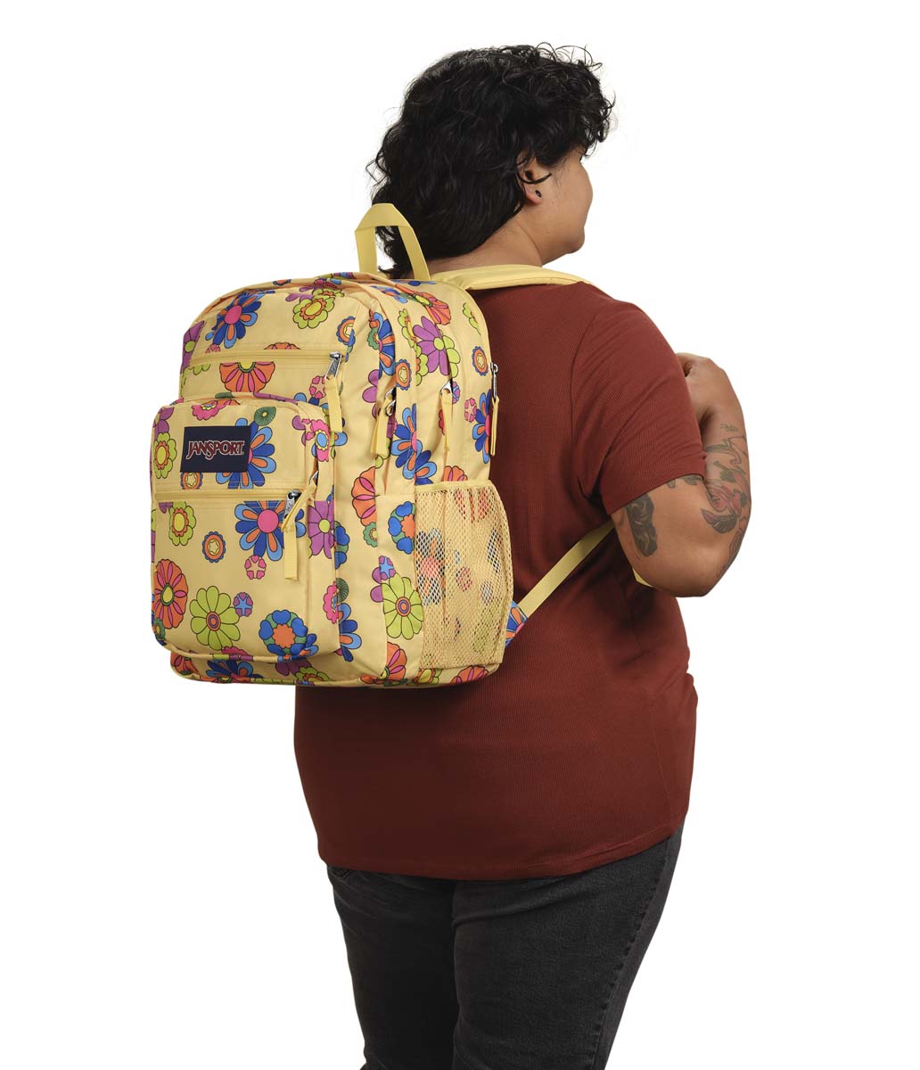 Jansport Big Student Mochila para Laptop, Escolar y Universitaria