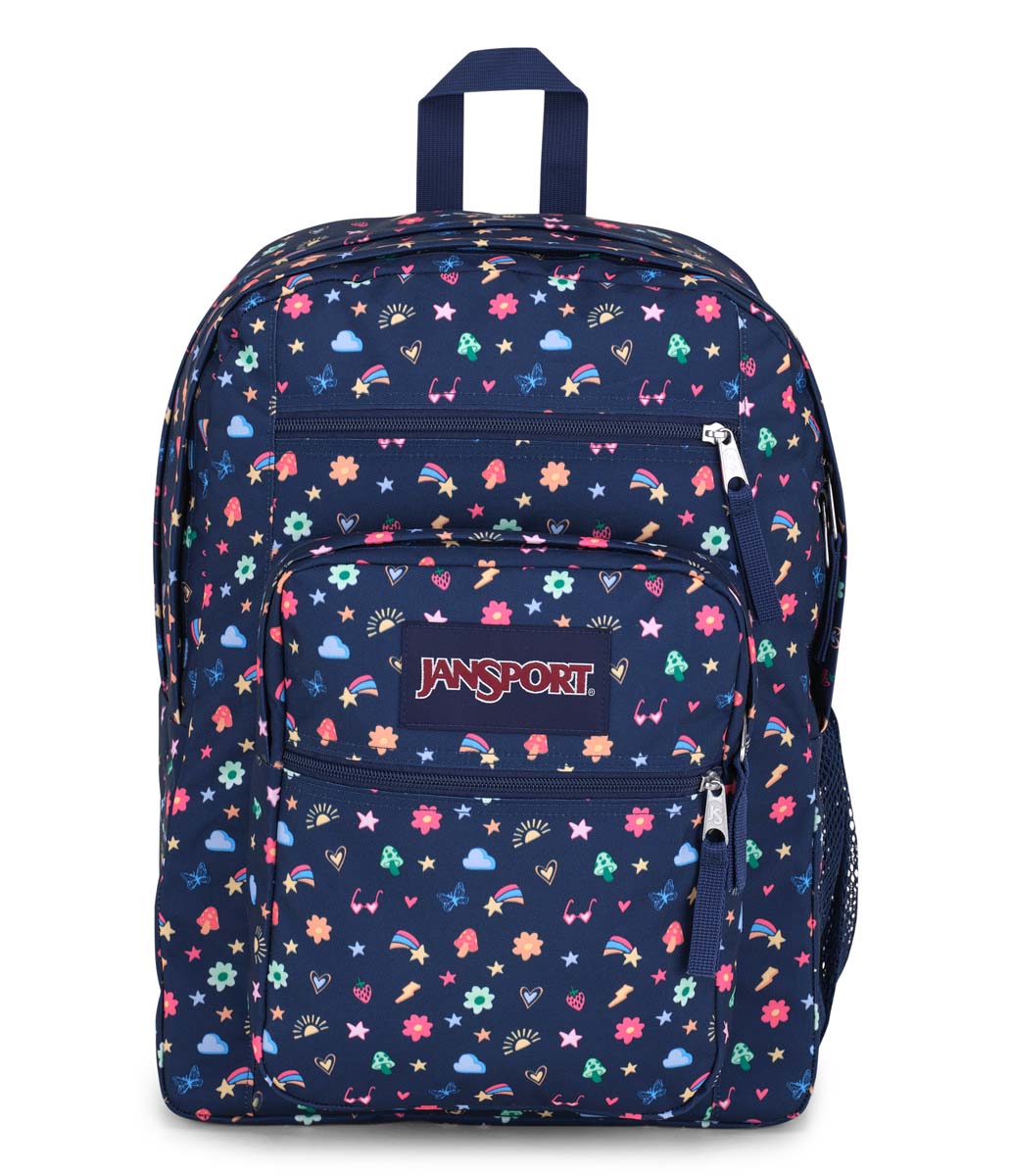 Jansport Big Student Mochila para Laptop, Escolar y Universitaria