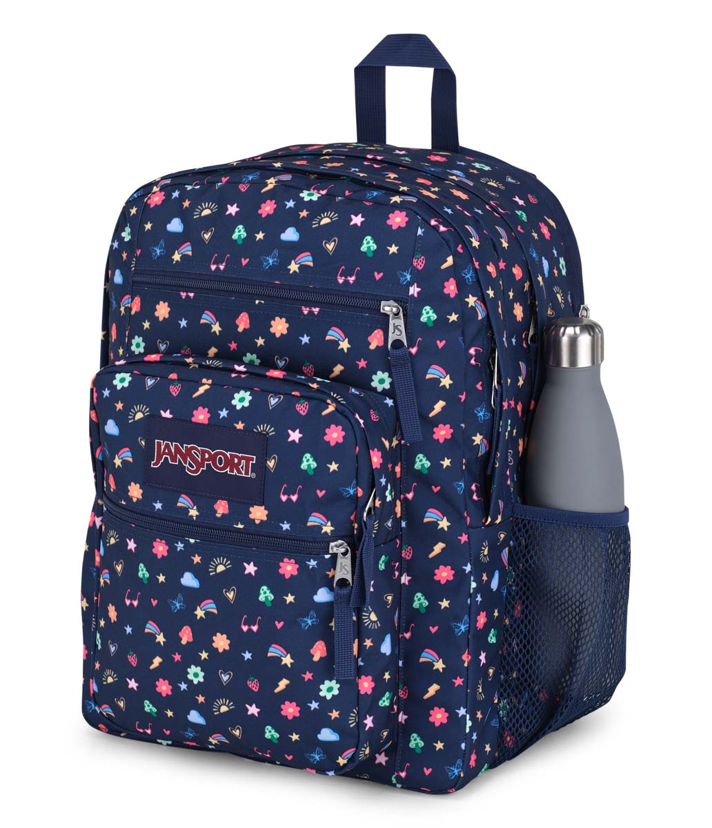 Jansport Big Student Mochila para Laptop, Escolar y Universitaria