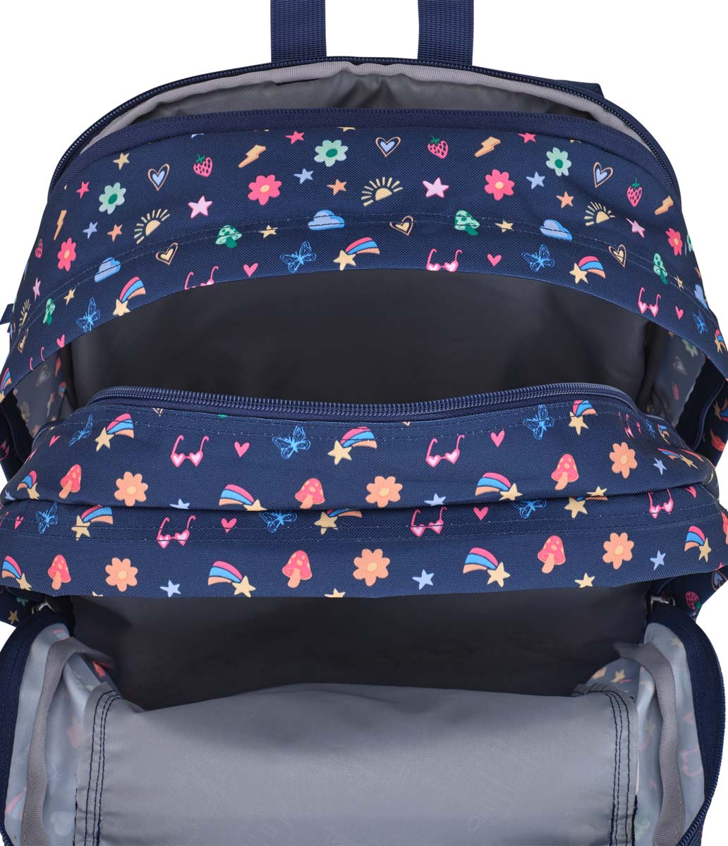 Jansport Big Student Mochila para Laptop, Escolar y Universitaria