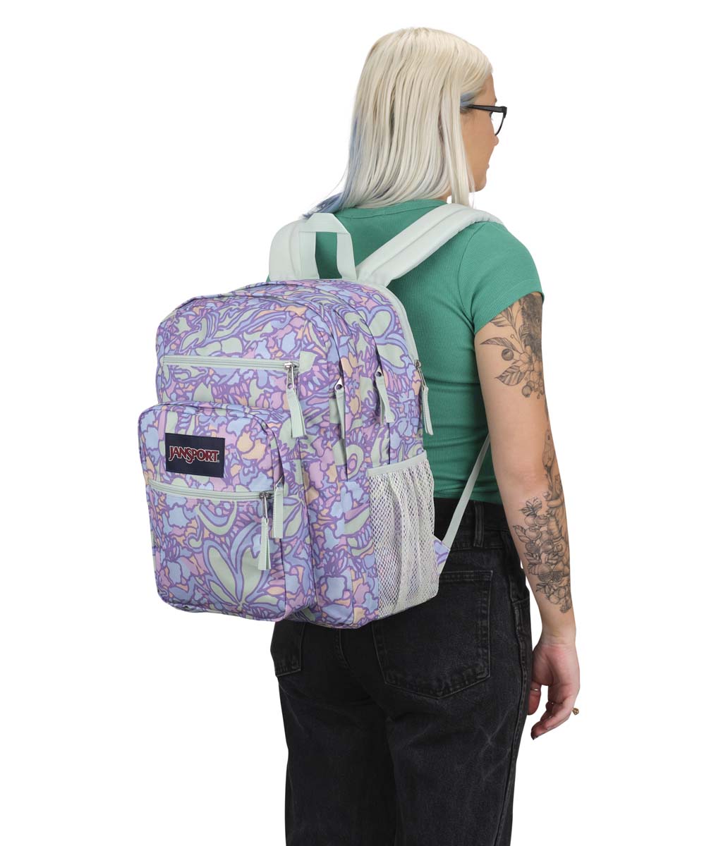 Jansport Big Student Mochila para Laptop, Escolar y Universitaria