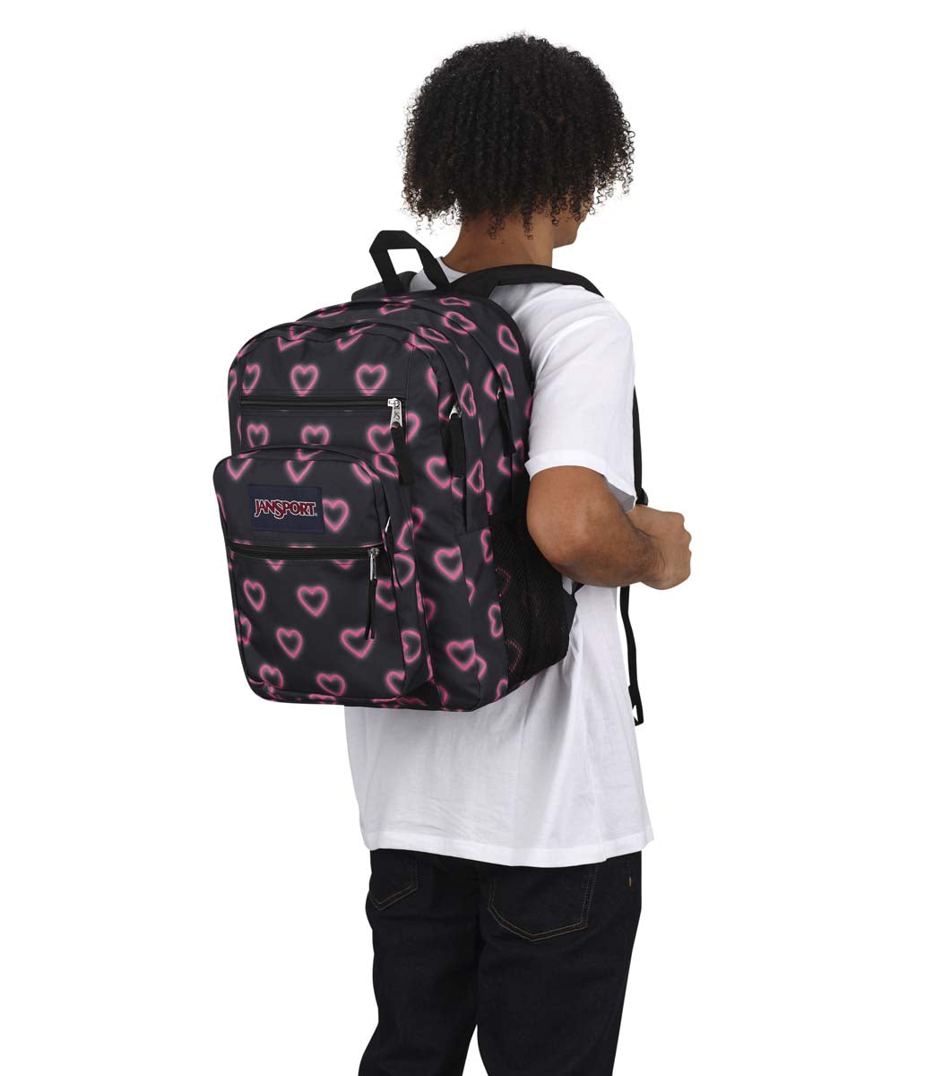 Jansport Big Student Mochila para Laptop, Escolar y Universitaria