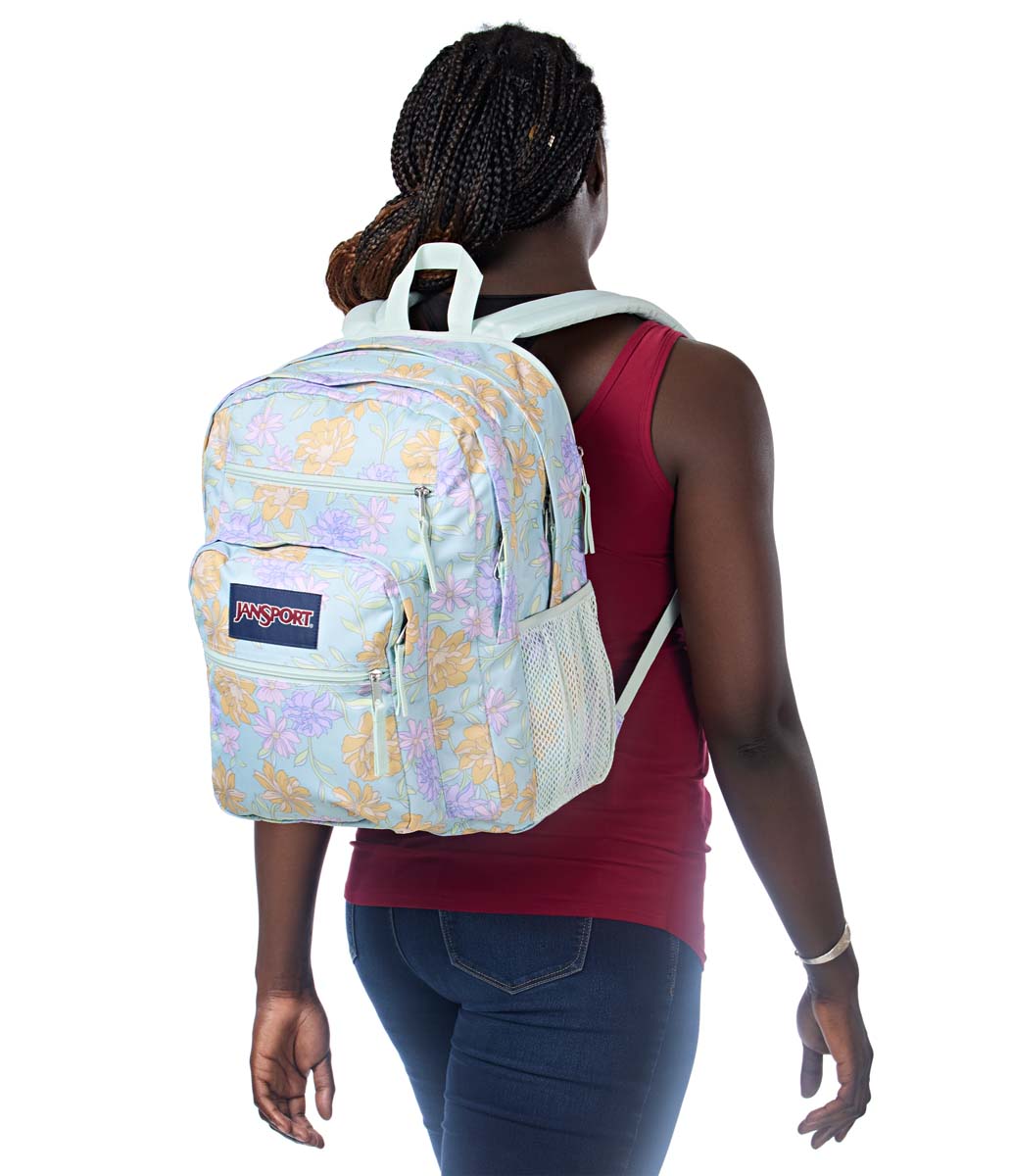 Jansport Big Student Mochila para Laptop, Escolar y Universitaria