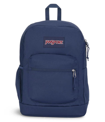 Jansport Cross Town Plus Mochila para Laptop Escolar, Universitaria y de Trabajo