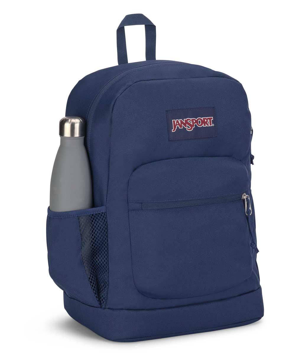 Jansport Cross Town Plus Mochila para Laptop Escolar, Universitaria y de Trabajo