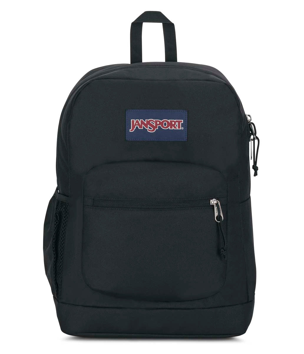 Jansport Cross Town Plus Mochila para Laptop Escolar, Universitaria y de Trabajo