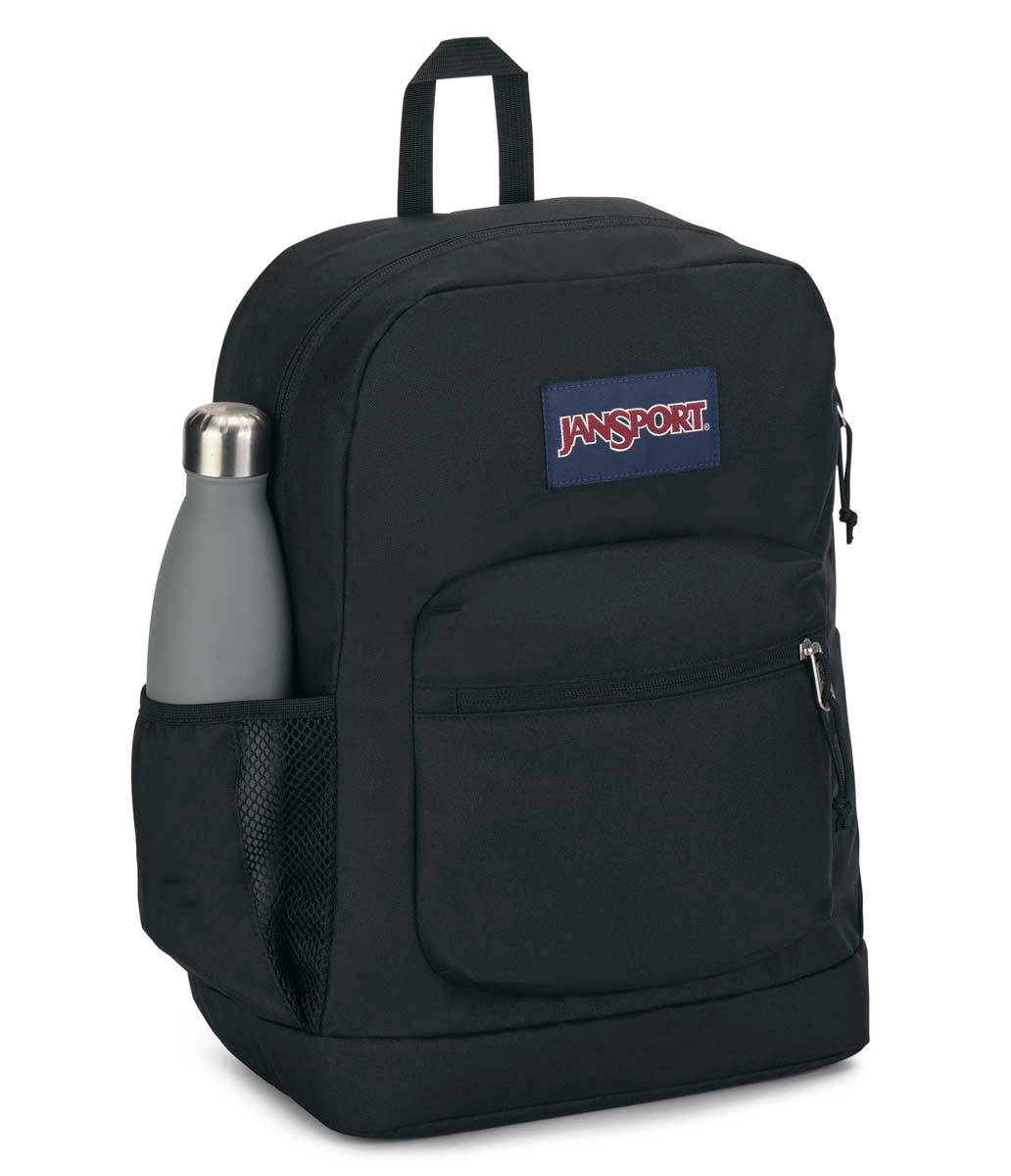 Jansport Cross Town Plus Mochila para Laptop Escolar, Universitaria y de Trabajo