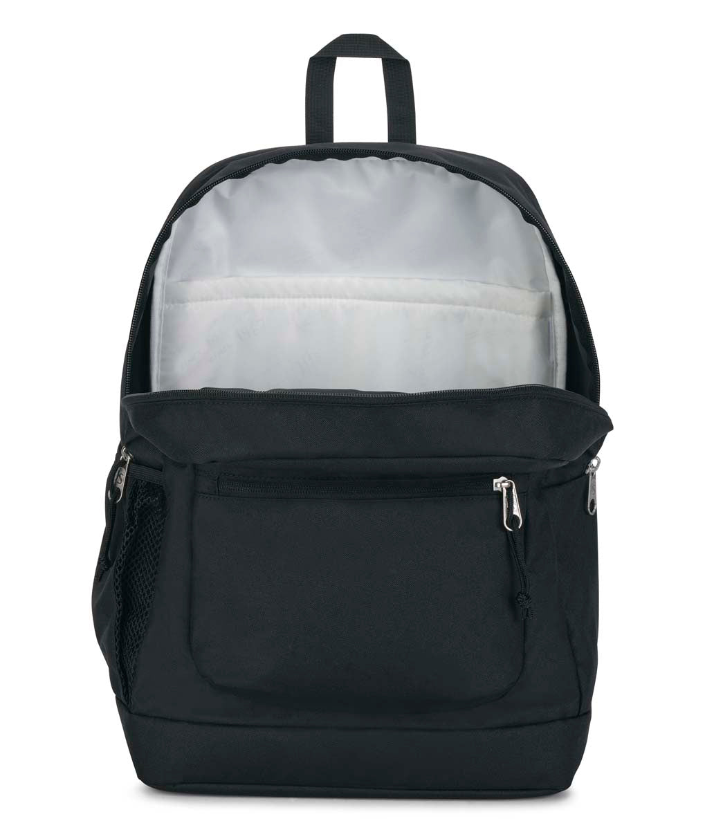 Jansport Cross Town Plus Mochila para Laptop Escolar, Universitaria y de Trabajo