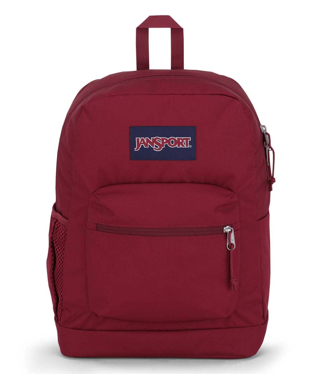 Jansport Cross Town Plus Mochila para Laptop Escolar, Universitaria y de Trabajo