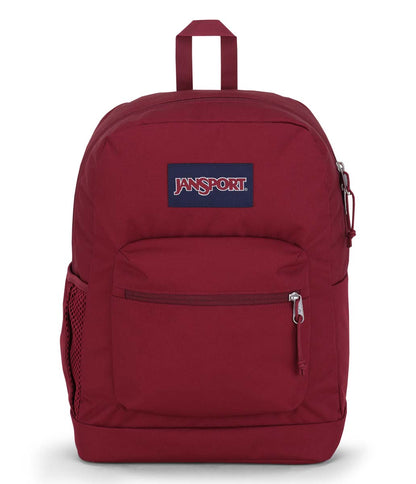 Jansport Cross Town Plus Mochila para Laptop Escolar, Universitaria y de Trabajo