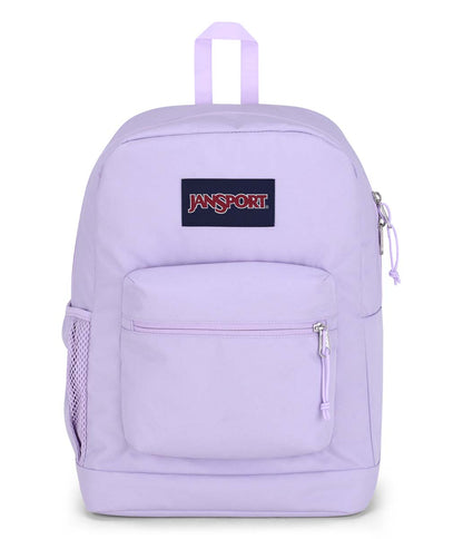 Jansport Cross Town Plus Mochila para Laptop Escolar, Universitaria y de Trabajo