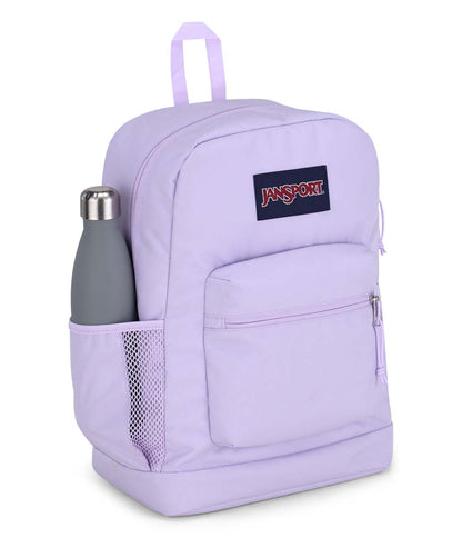 Jansport Cross Town Plus Mochila para Laptop Escolar, Universitaria y de Trabajo