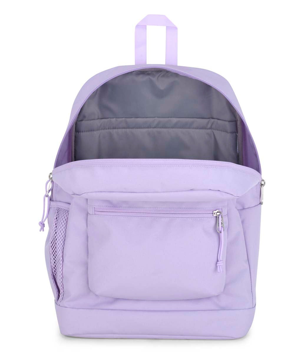 Jansport Cross Town Plus Mochila para Laptop Escolar, Universitaria y de Trabajo