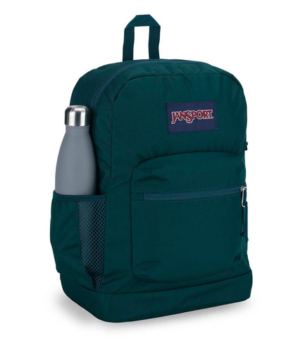 Jansport Cross Town Plus Mochila para Laptop Escolar, Universitaria y de Trabajo