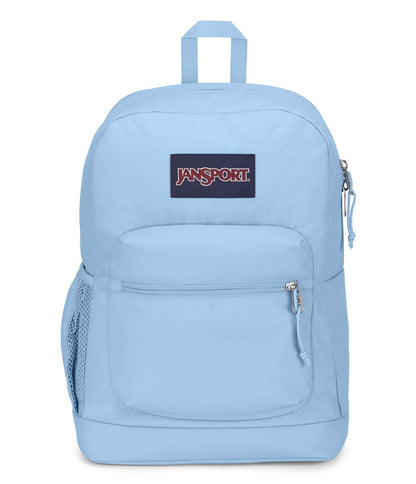 Jansport Cross Town Plus Mochila para Laptop Escolar, Universitaria y de Trabajo