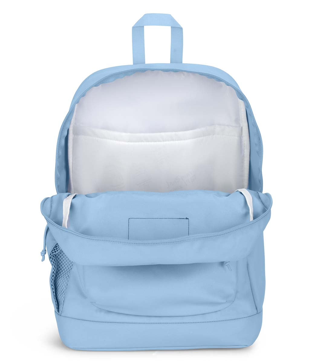 Jansport Cross Town Plus Mochila para Laptop Escolar, Universitaria y de Trabajo