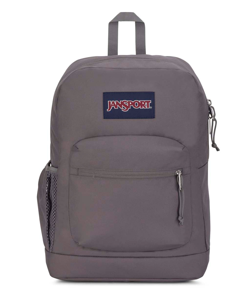 Jansport Cross Town Plus Mochila para Laptop Escolar, Universitaria y de Trabajo