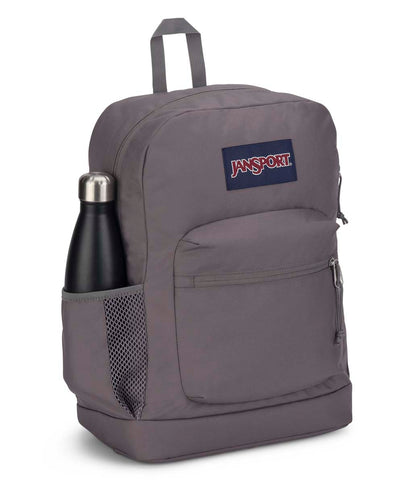 Jansport Cross Town Plus Mochila para Laptop Escolar, Universitaria y de Trabajo