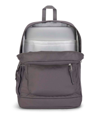 Jansport Cross Town Plus Mochila para Laptop Escolar, Universitaria y de Trabajo