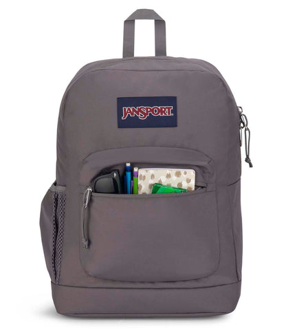 Jansport Cross Town Plus Mochila para Laptop Escolar, Universitaria y de Trabajo