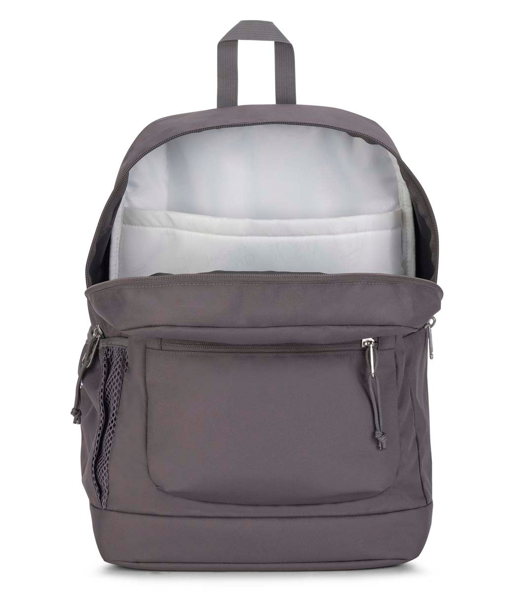 Jansport Cross Town Plus Mochila para Laptop Escolar, Universitaria y de Trabajo