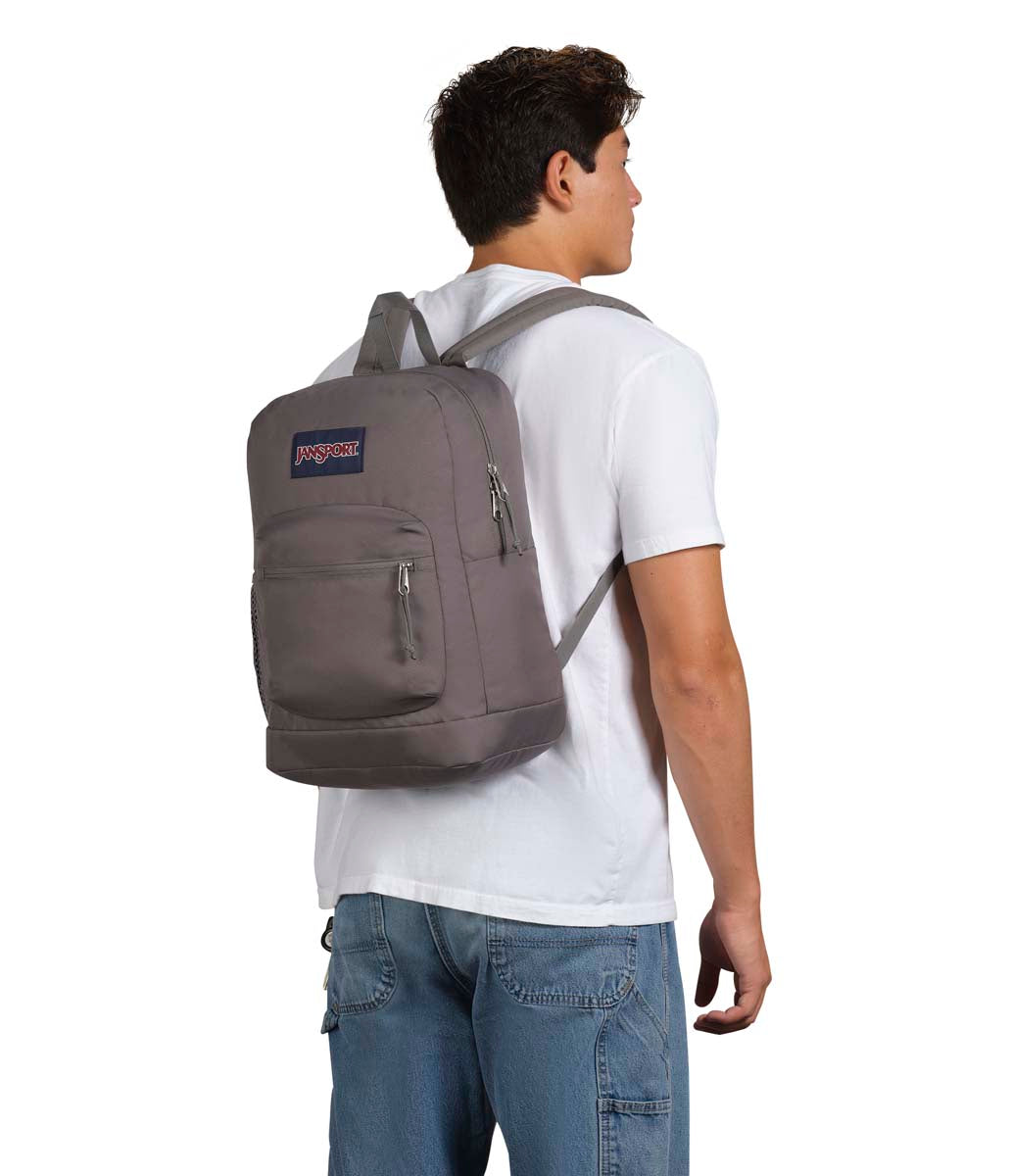 Jansport Cross Town Plus Mochila para Laptop Escolar, Universitaria y de Trabajo