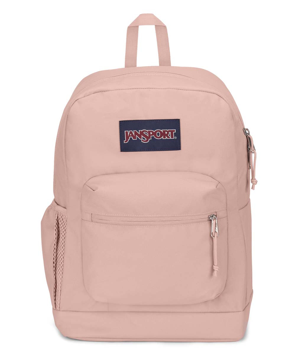 Jansport Cross Town Plus Mochila para Laptop Escolar, Universitaria y de Trabajo