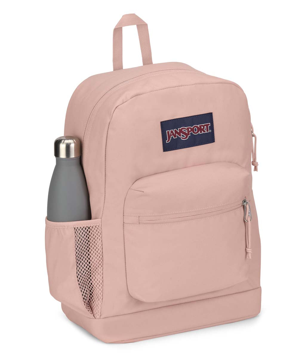 Jansport Cross Town Plus Mochila para Laptop Escolar, Universitaria y de Trabajo