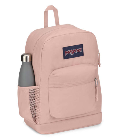 Jansport Cross Town Plus Mochila para Laptop Escolar, Universitaria y de Trabajo