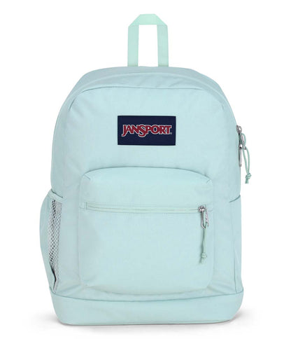 Jansport Cross Town Plus Mochila para Laptop Escolar, Universitaria y de Trabajo