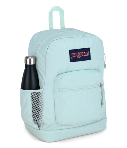 Jansport Cross Town Plus Mochila para Laptop Escolar, Universitaria y de Trabajo