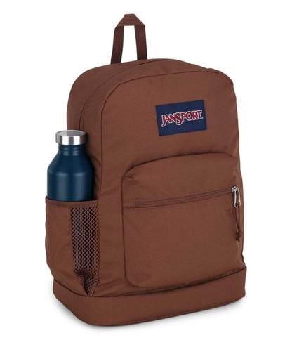 Jansport Cross Town Plus Mochila para Laptop Escolar, Universitaria y de Trabajo