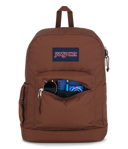 Jansport Cross Town Plus Mochila para Laptop Escolar, Universitaria y de Trabajo