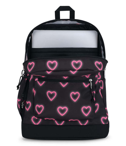 Jansport Cross Town Plus Mochila para Laptop Escolar, Universitaria y de Trabajo