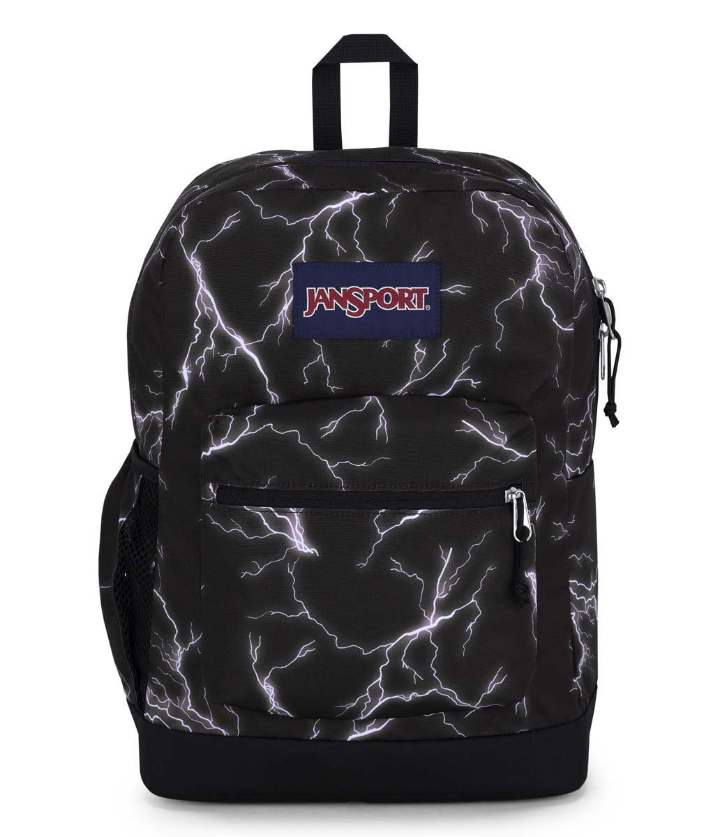 Jansport Cross Town Plus Mochila para Laptop Escolar, Universitaria y de Trabajo