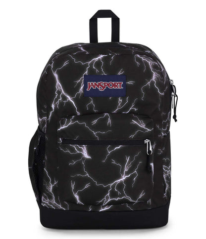 Jansport Cross Town Plus Mochila para Laptop Escolar, Universitaria y de Trabajo