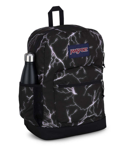 Jansport Cross Town Plus Mochila para Laptop Escolar, Universitaria y de Trabajo