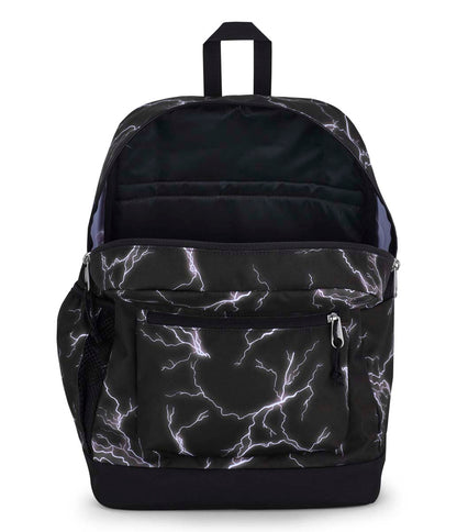 Jansport Cross Town Plus Mochila para Laptop Escolar, Universitaria y de Trabajo