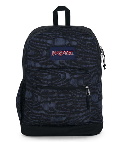 Jansport Cross Town Plus Mochila para Laptop Escolar, Universitaria y de Trabajo