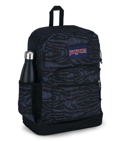 Jansport Cross Town Plus Mochila para Laptop Escolar, Universitaria y de Trabajo