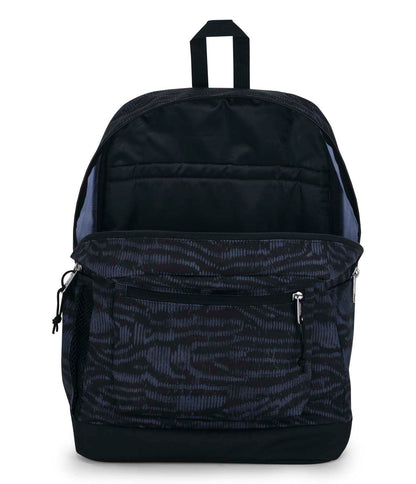 Jansport Cross Town Plus Mochila para Laptop Escolar, Universitaria y de Trabajo