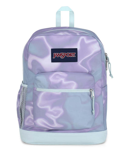 Jansport Cross Town Plus Mochila para Laptop Escolar, Universitaria y de Trabajo