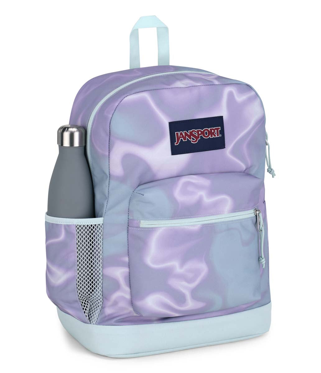 Jansport Cross Town Plus Mochila para Laptop Escolar, Universitaria y de Trabajo