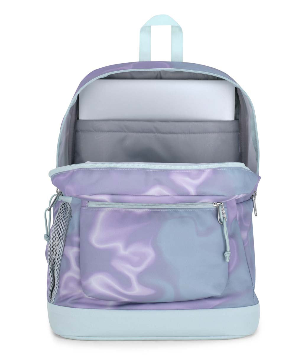 Jansport Cross Town Plus Mochila para Laptop Escolar, Universitaria y de Trabajo