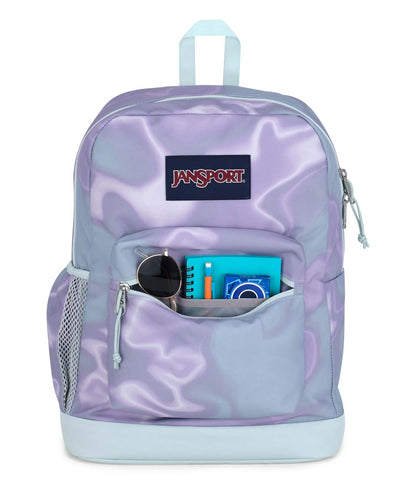 Jansport Cross Town Plus Mochila para Laptop Escolar, Universitaria y de Trabajo