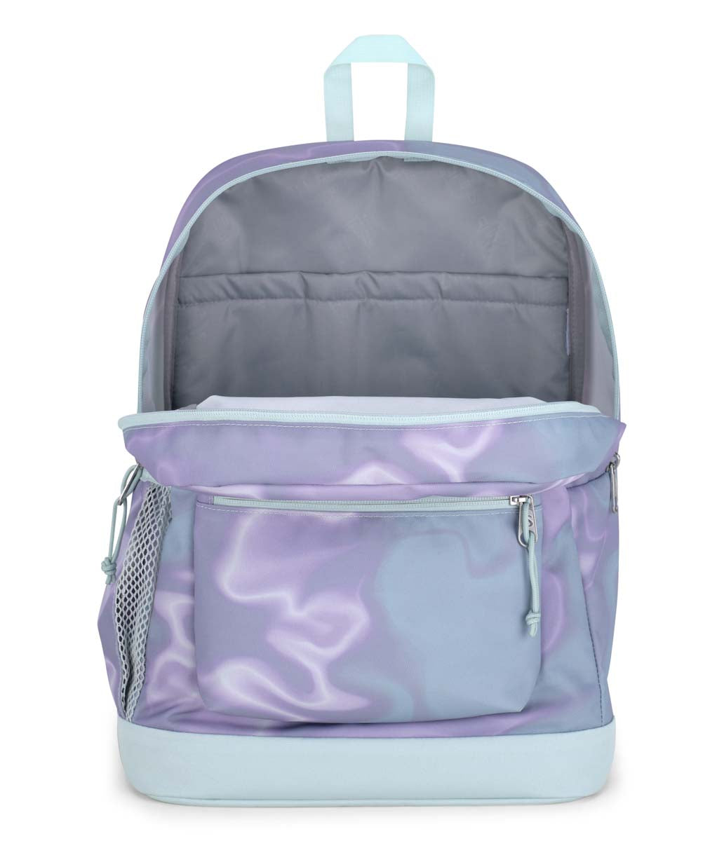 Jansport Cross Town Plus Mochila para Laptop Escolar, Universitaria y de Trabajo